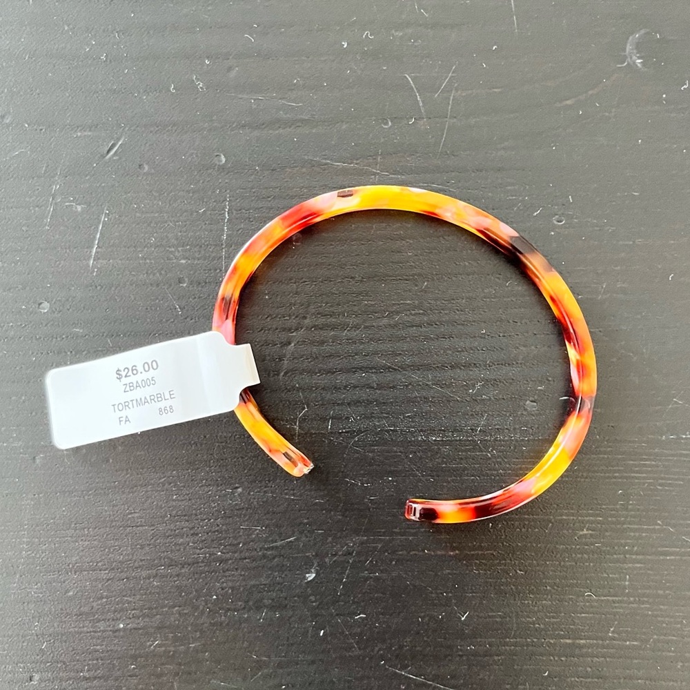 Tortoise Bracelet